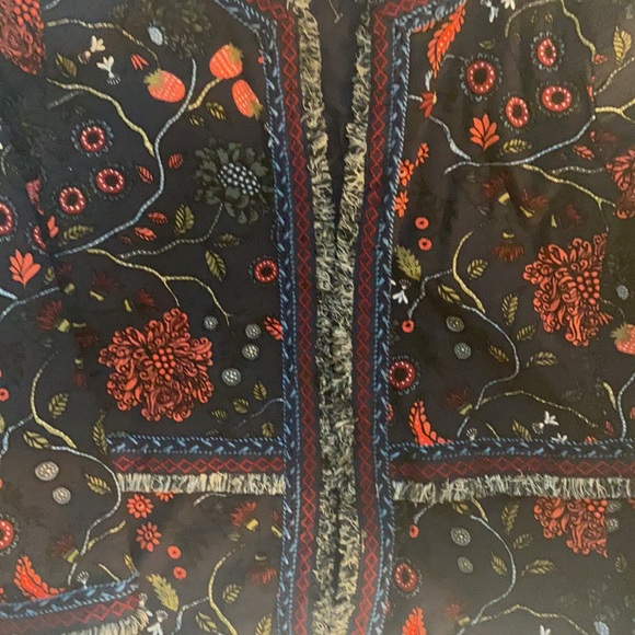 Loft Floral Jacket - Picture 5 of 7